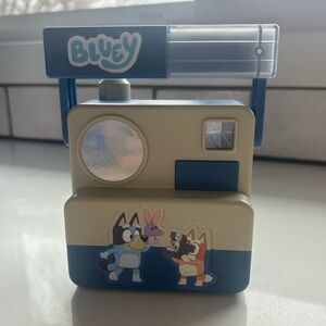 Bluey Chikit Chikit Camera with Photo Slides Toy